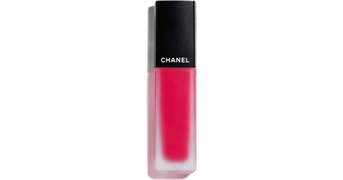 Chanel Rouge Allure Ink Fusion #812 Rose Rouge • Pris »