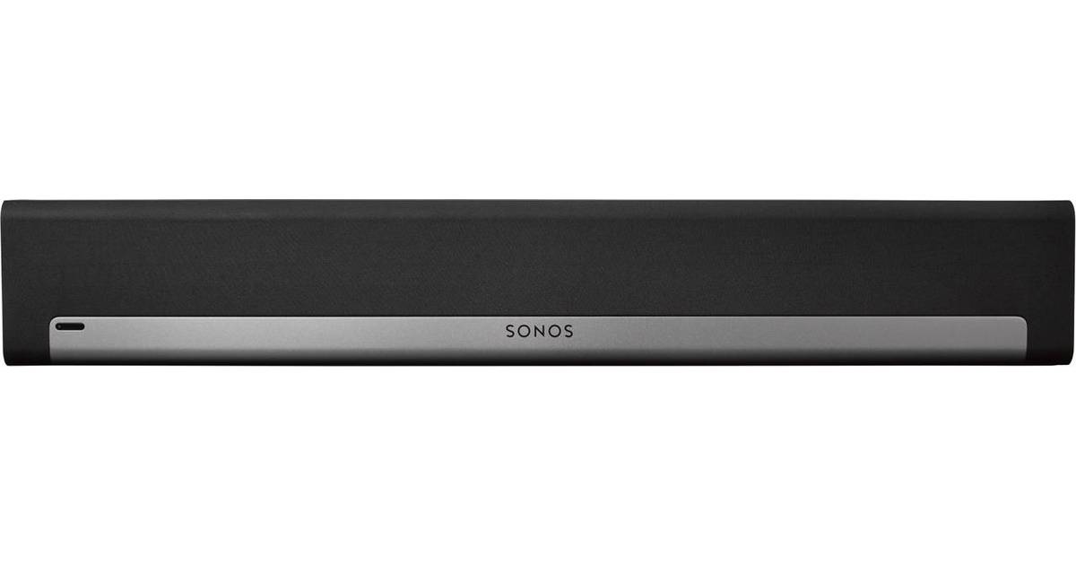Sonos Playbar • Se billigste pris (23 butikker) hos PriceRunner »