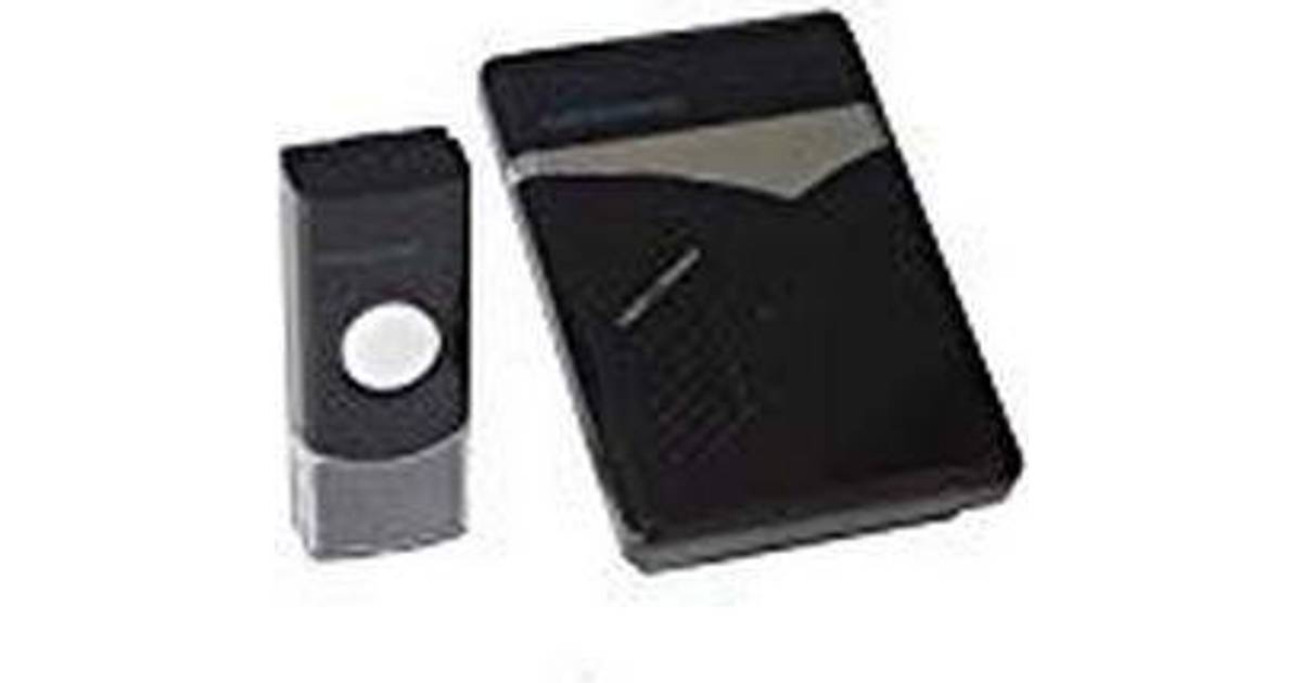 Grundig 867790 Wireless Doorbell - Sammenlign priser hos PriceRunner