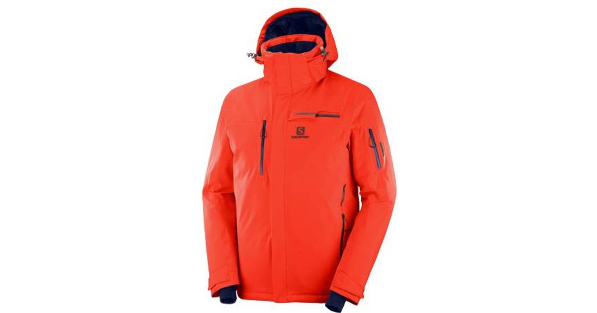 Salomon Brilliant Ski Jacket M (1 butikker) • Priser »