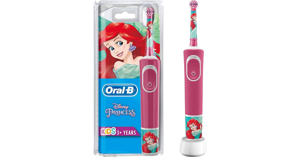 Oral-B Kids Electric Toothbrush Disney Princess • Pris »