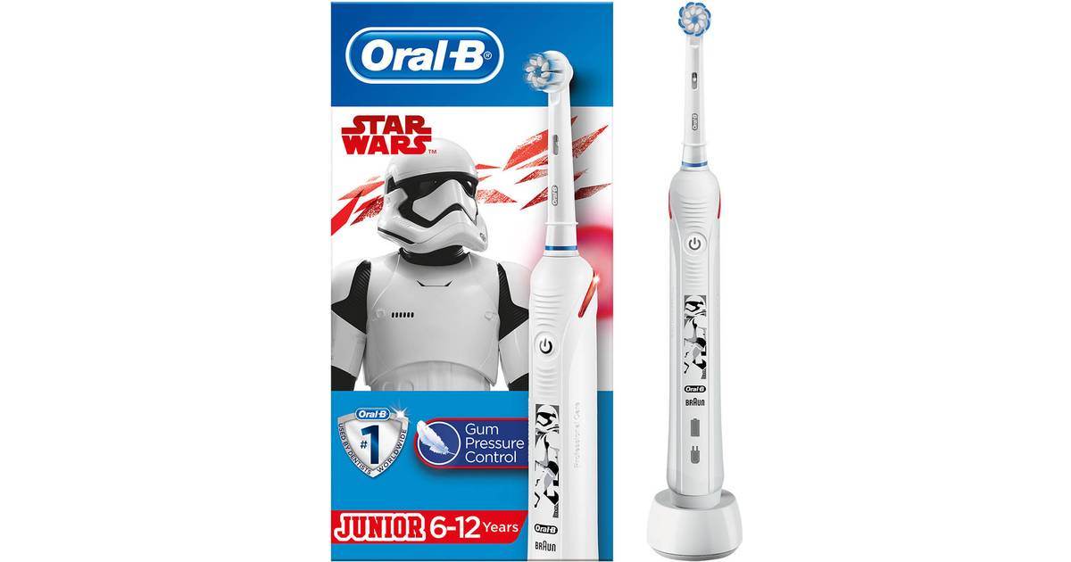 Oral-B Junior Star Wars (19 butikker) • Se PriceRunner »