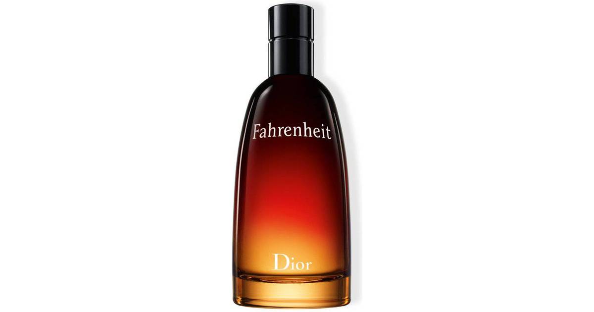 Christian Dior Fahrenheit EdT 100ml • PriceRunner »