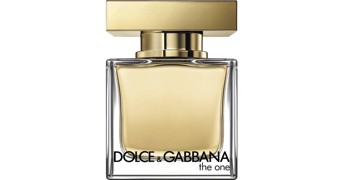 Dolce & Gabbana The One EdT 50ml • Se PriceRunner »