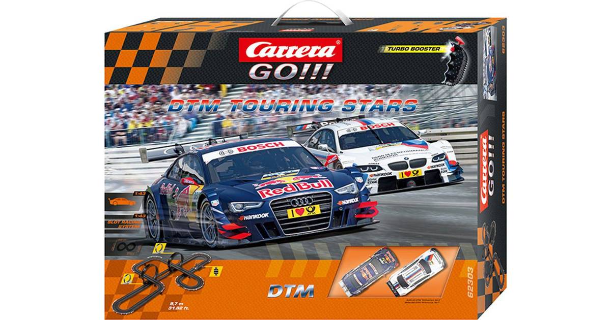 Carrera DTM Touring Stars Racing Track • Se priser (4 butikker) »