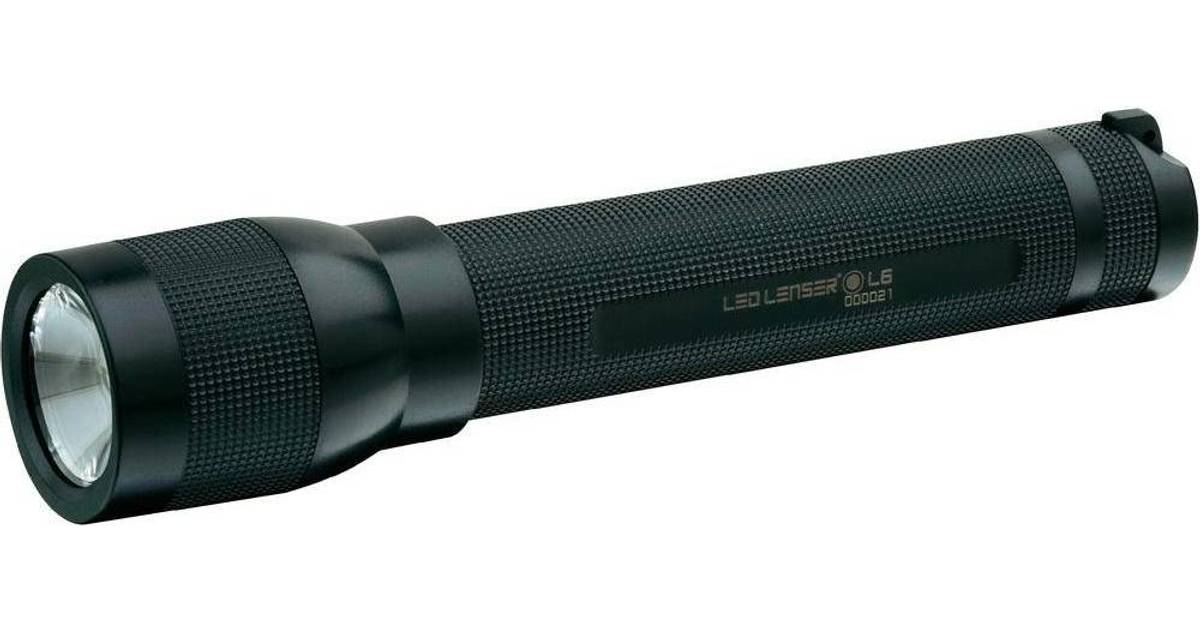 Led Lenser L6 LED (1 butikker) hos PriceRunner • Priser »
