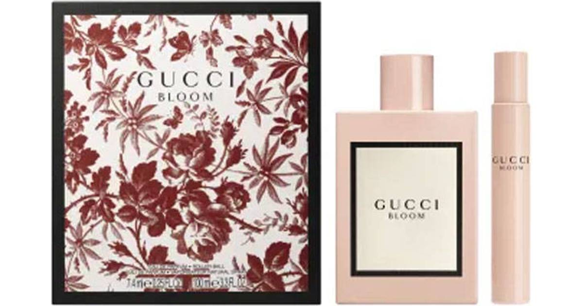 Gucci Bloom EdP 100ml + EdP 7.4ml • Se priser (3 butikker) »