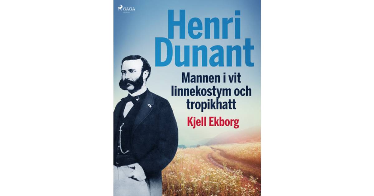 Henri Dunant, Mannen i vit linnekostym och tropikhatt • Pris »