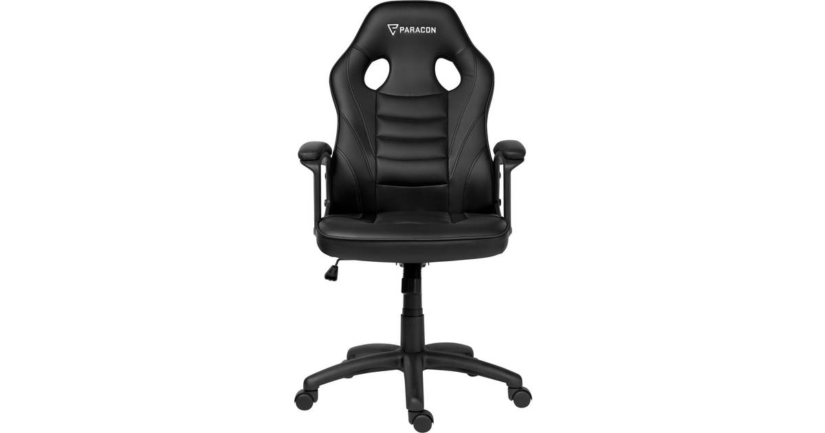 Paracon Squire Gaming Chair - Black • Se priser (2 butikker) »