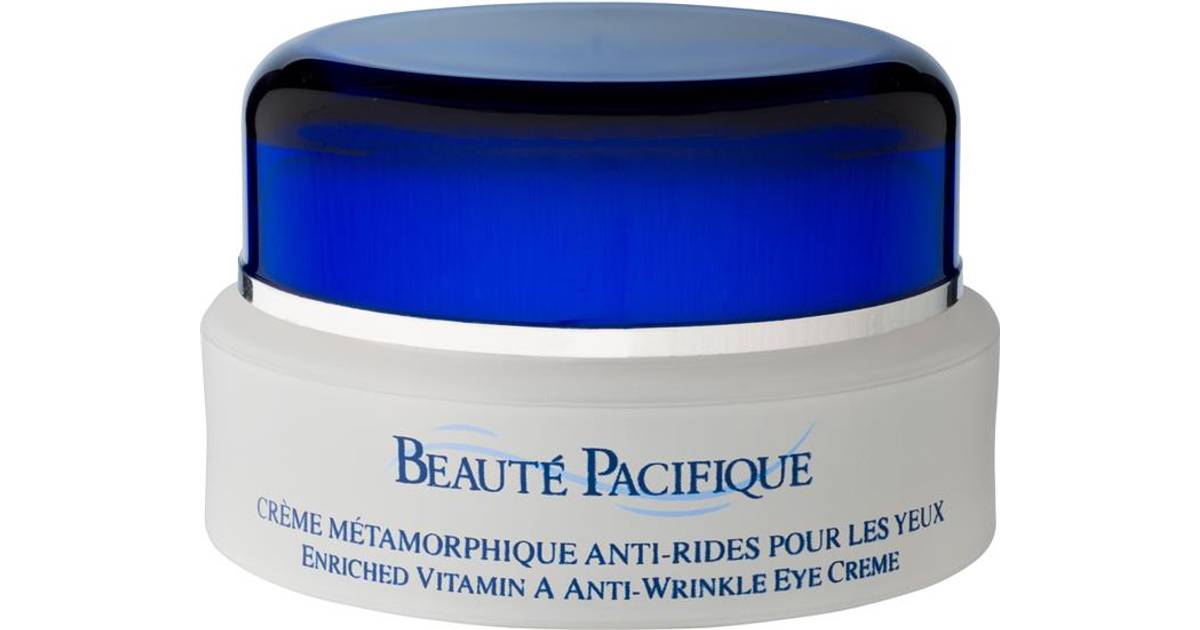 Beauté Pacifique Enriched Vitamin A Anti-Wrinkle Eye Cream 15ml • Pris »