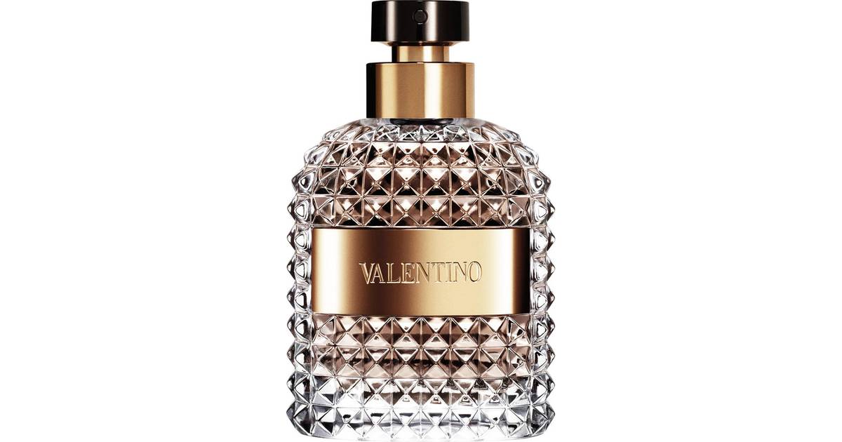 Valentino Uomo EdT 50ml • Se pris (16 butikker) hos PriceRunner »