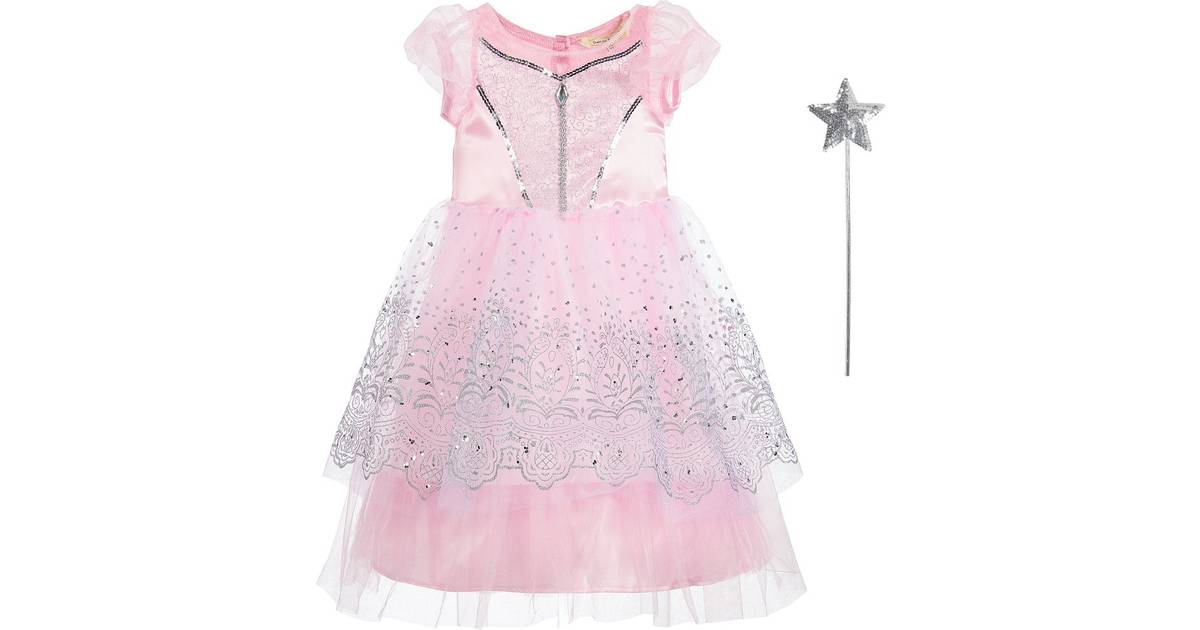 Amscan Glitter Princess with Wand • Se priser (4 butikker) »
