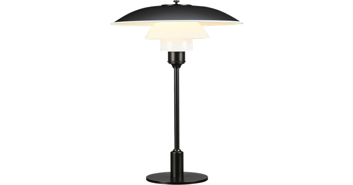 Louis Poulsen PH 3½-2½ Black Edition PH-Lampe • Pris »