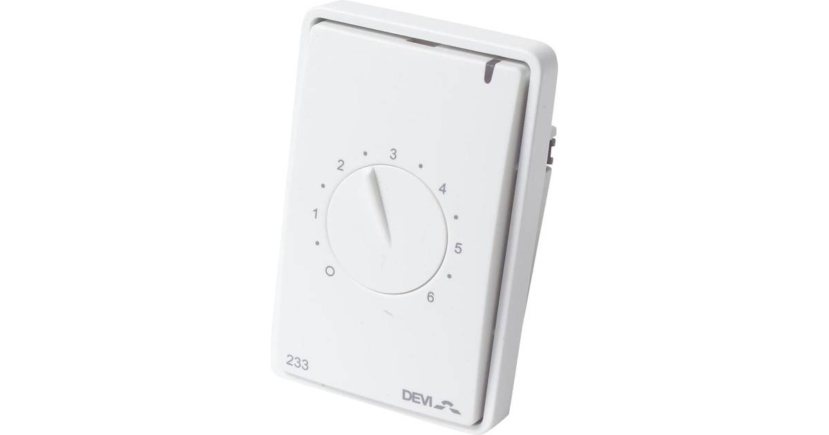 Danfoss DEVIreg™ 140F1020 Thermostat • pris