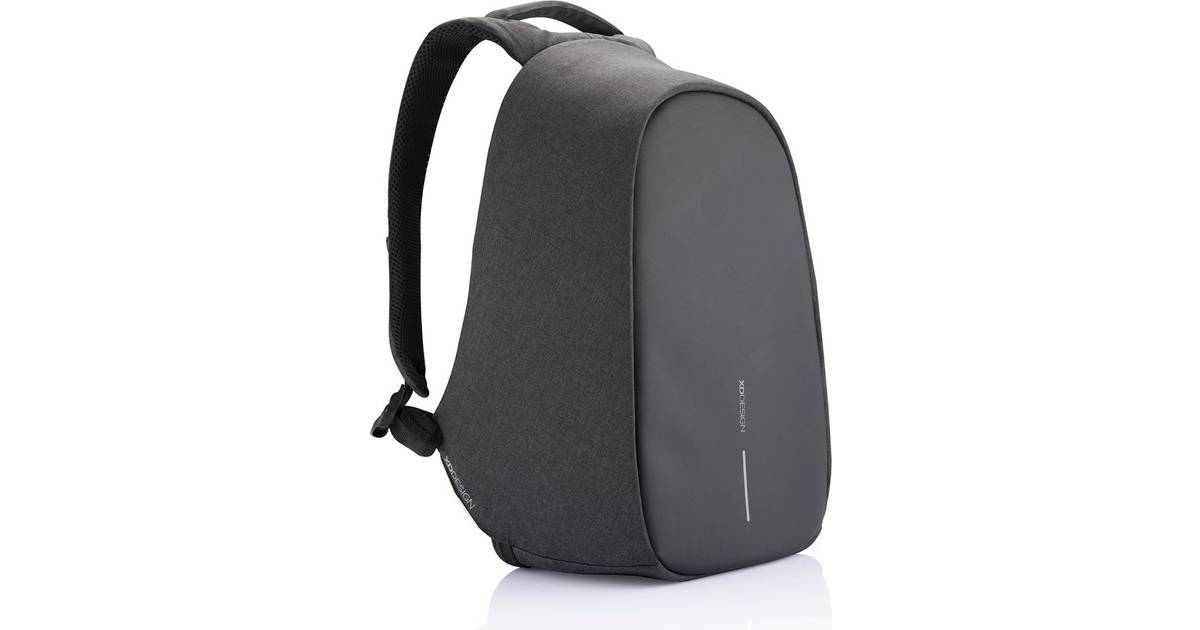 XD Design Bobby Pro Anti-Theft Backpack - Black