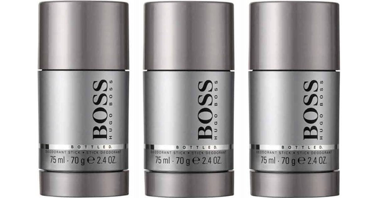 Hugo Boss Boss Bottled Deo Stick 3-pack • Se priser »