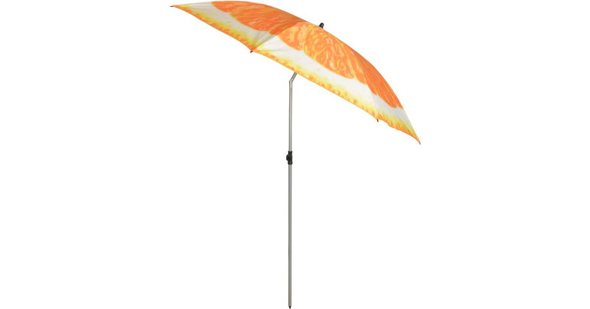 Esschert Design Orange Parasol TP264 184cm • Priser »