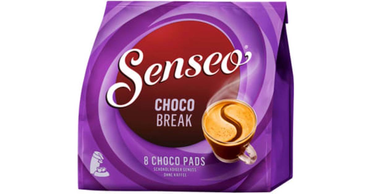 Senseo Choco Break 8stk (1 butikker) • Se PriceRunner »