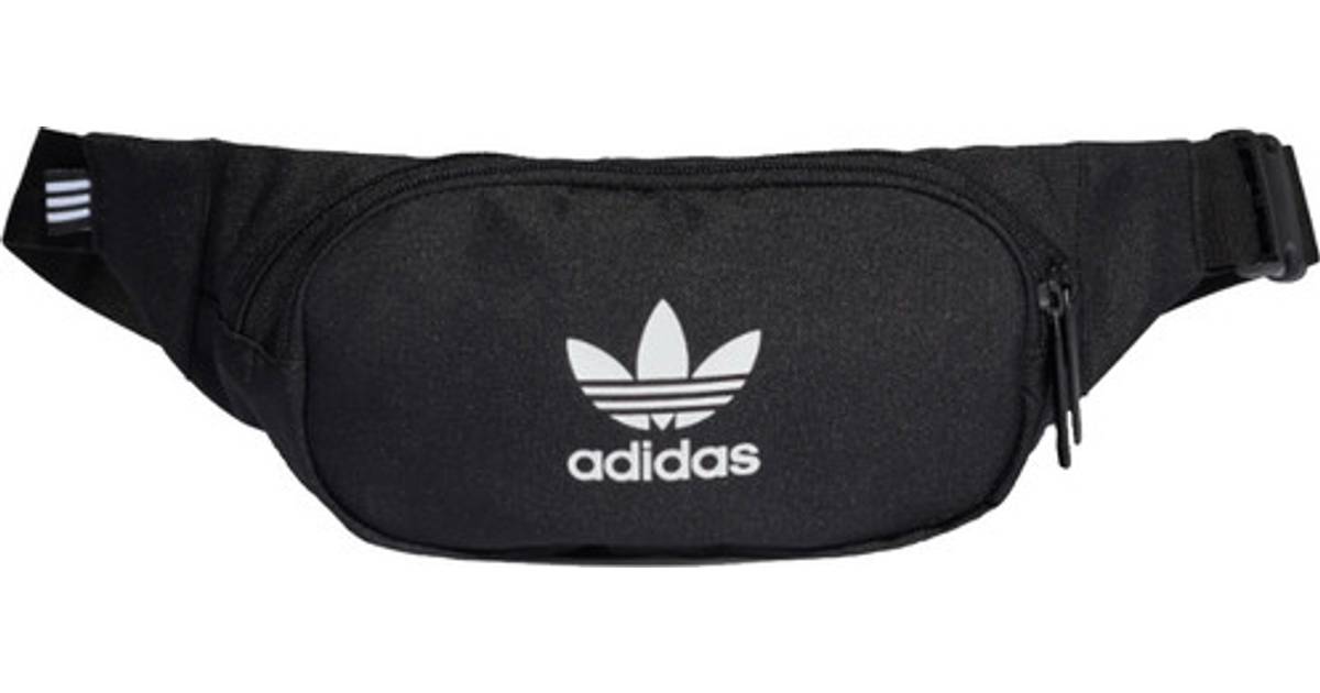 Adidas Essential Crossbody Bag - Black • Se priser »