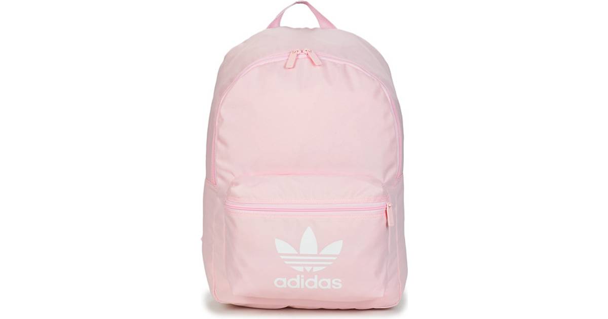 Adidas Adicolor Classic Backpack - Clear Pink • Se priser hos os »
