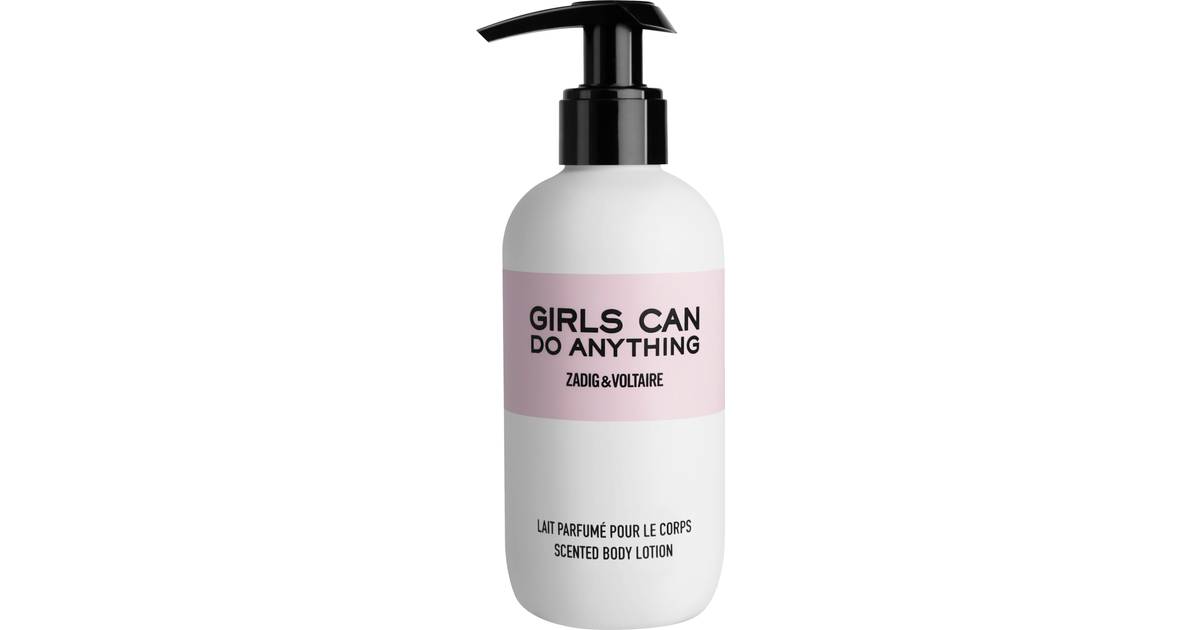 Zadig & Voltaire Girls Can Do Anything Body Lotion 200ml • Pris »