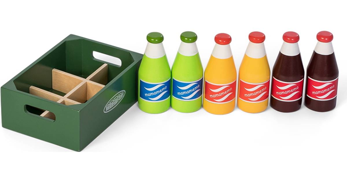 MaMaMeMo Soda in Box 6pcs (11 butikker) • PriceRunner »