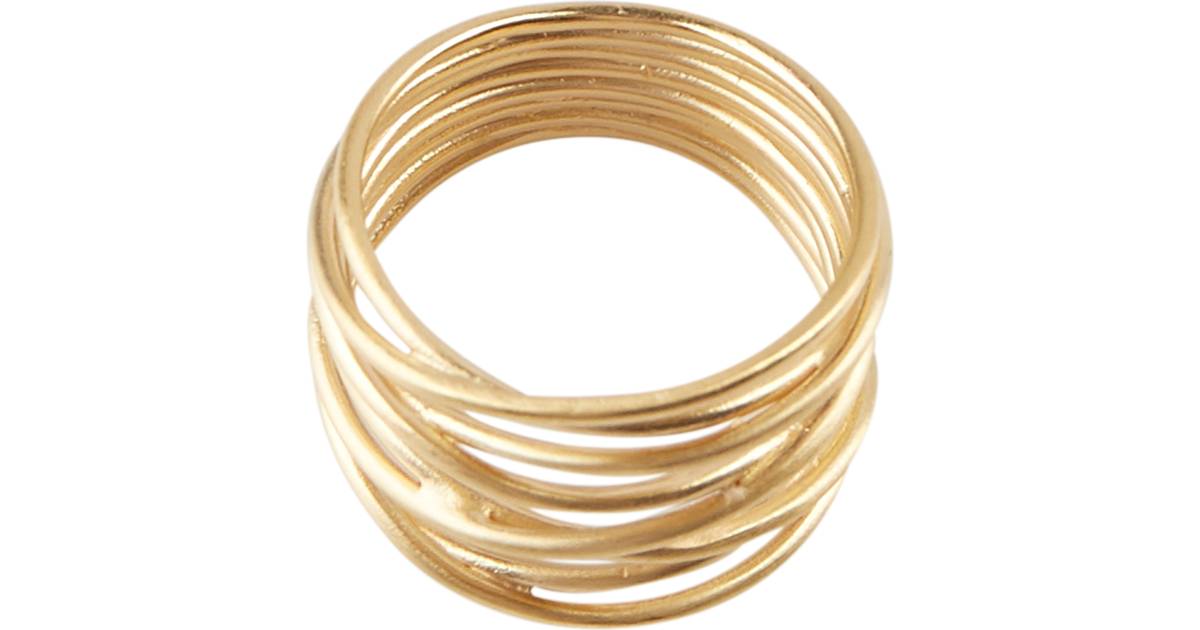 Pernille Corydon Paris Ring - Gold • Se PriceRunner »