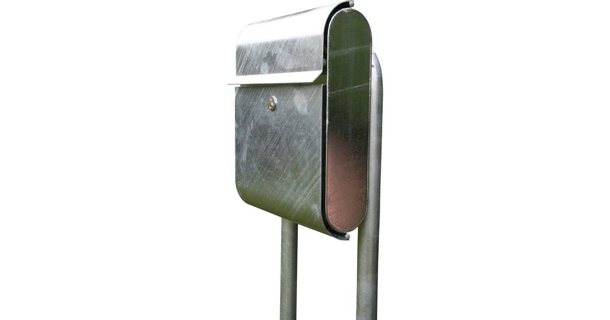 Kobberkompagniet Liber 17B Mailbox • Se PriceRunner »