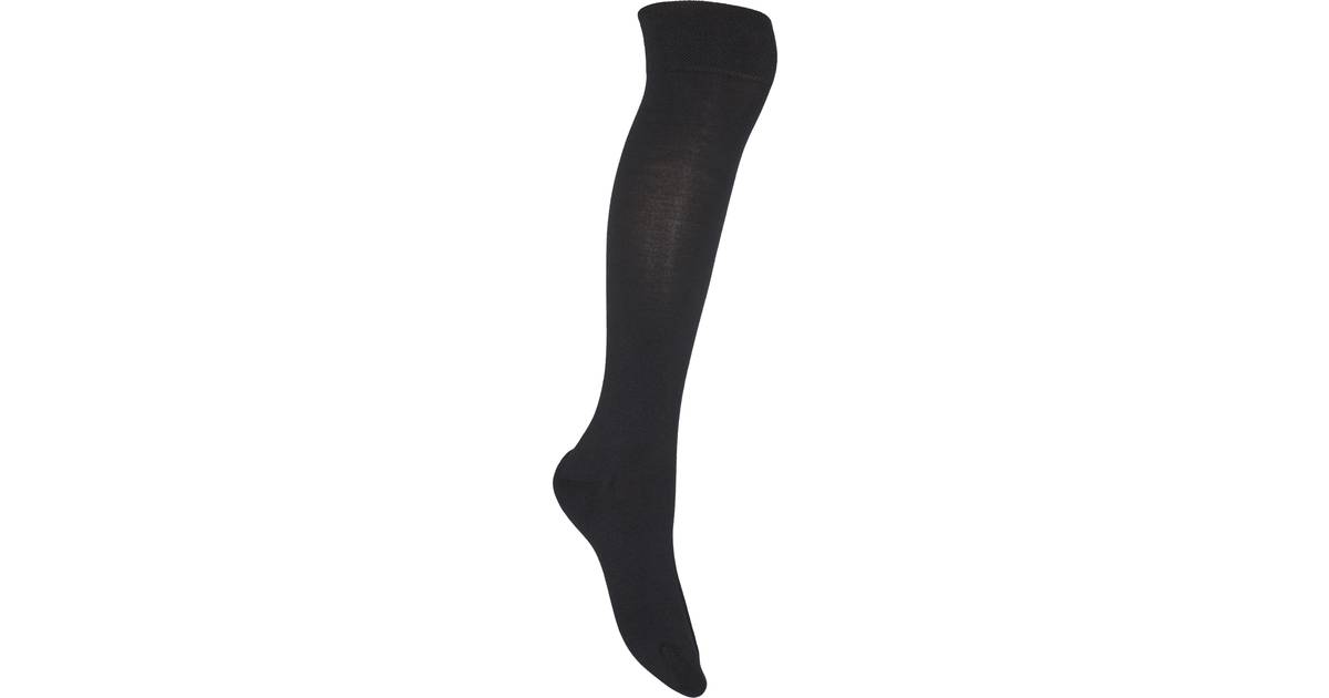 Hudson Relax Klima Socks - Black • Se priser (2 butikker) »