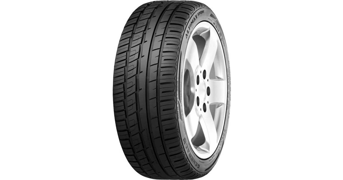 General Tire AltiMAX Sport 185/55 R 16 87H XL • Pris »