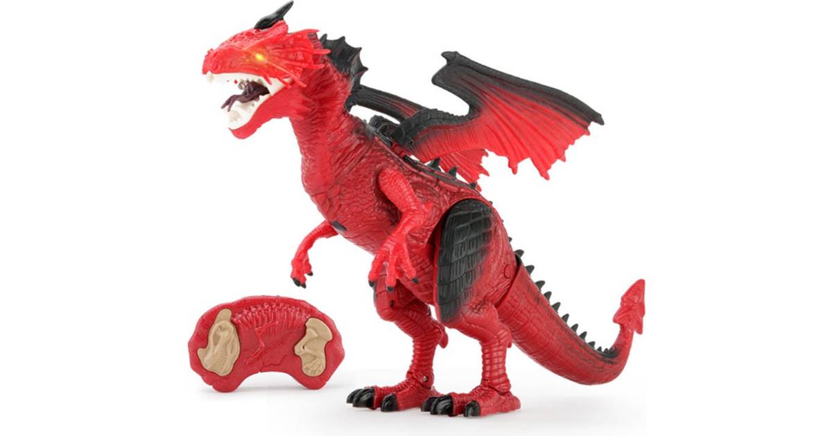 Dinosaur Dragon • Se billigste pris (1 butikker) hos PriceRunner »