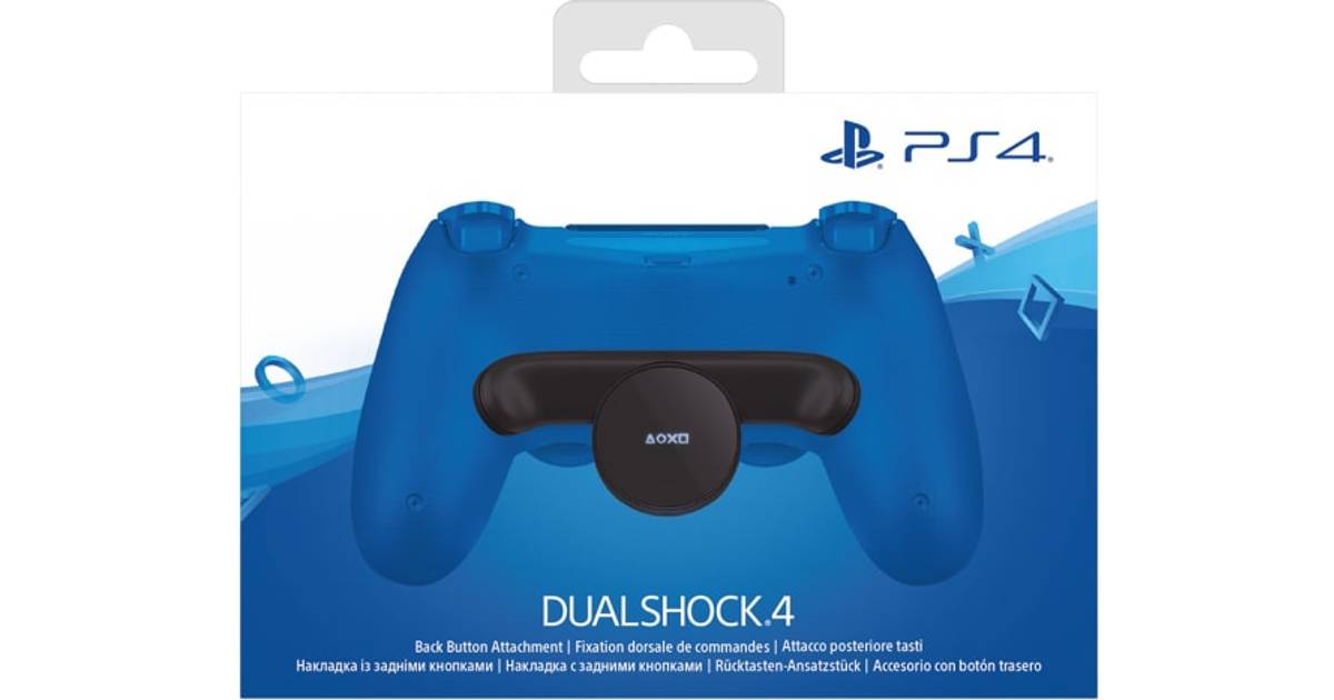 Sony PS4 DualShock 4 Back Button Attachment • Priser »