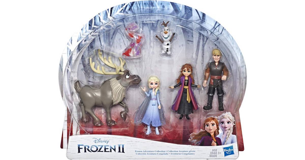 Hasbro Disney Frozen 2 Frozen Adventure Collection