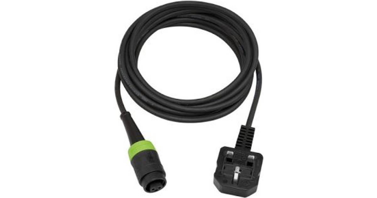 Festool Plug it-cable H05 RN-F-10 10m • PriceRunner »