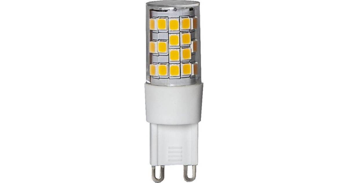 Star Trading 344-09-2 LED Lamps 3.6W G9 • Se priser »