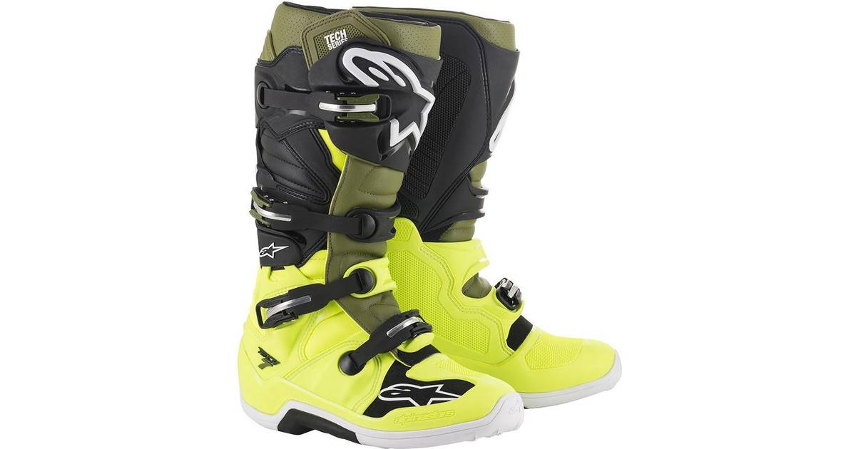 Alpinestars Tech 7 Boots (7 butikker) • PriceRunner »