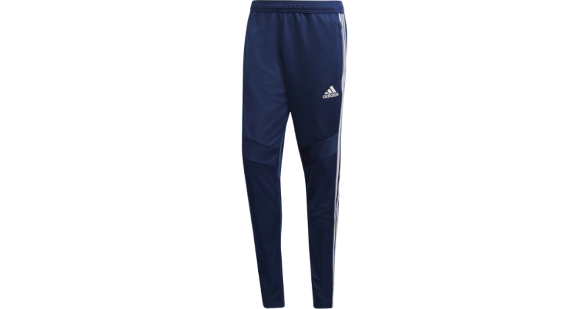 Adidas Tiro 19 Training Pants Men - Dark Blue/White • Pris »
