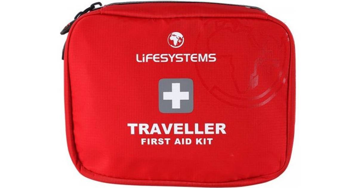 Lifesystems Traveller Førstehjælpstaske • Se priser »