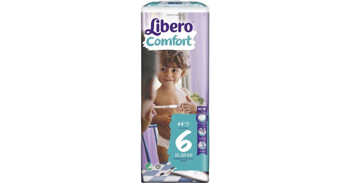 Libero Comfort 6 (5 butikker) hos PriceRunner • Priser »