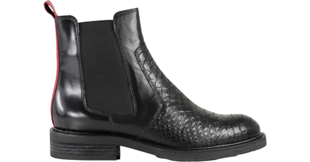 Billi Bi Chelsea Boots - Black • Se priser (4 butikker) »