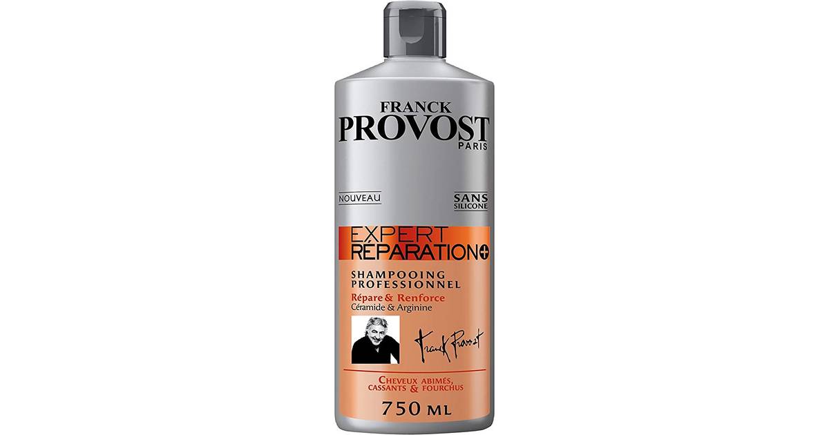 Franck Provost Expert Reparation Shampoo 750ml • Pris »