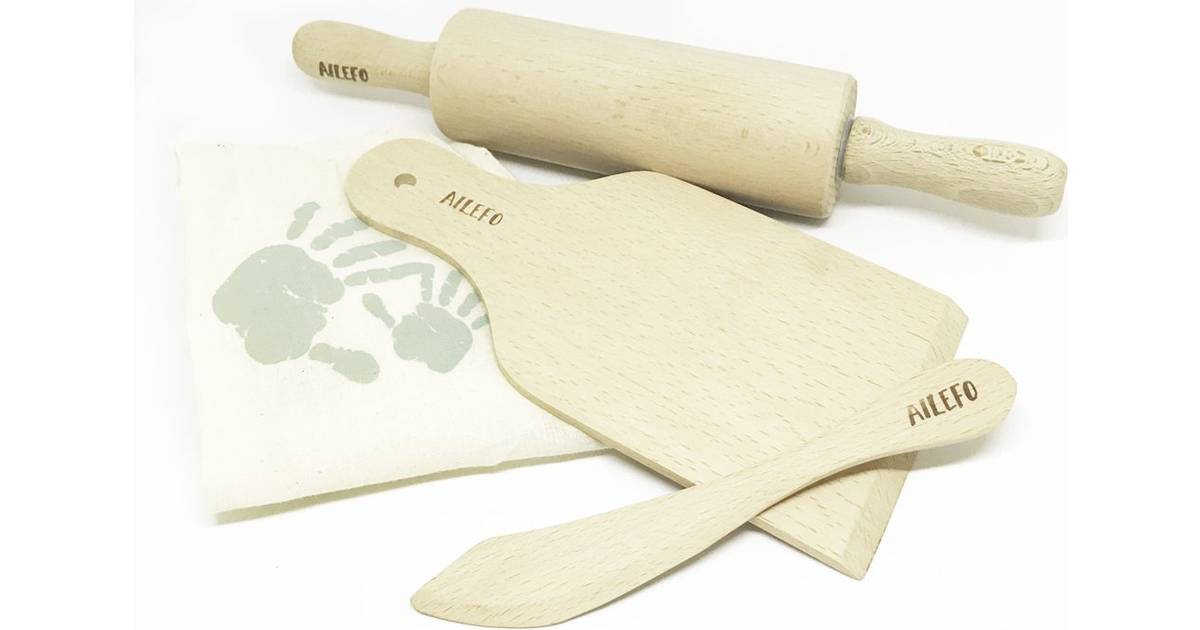 Ailefo Wooden Tools (10 butikker) • Se hos PriceRunner »