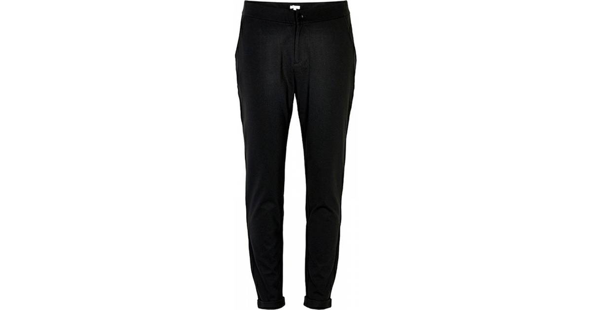 Part Two Mighty 110 Trousers - Black • PriceRunner »