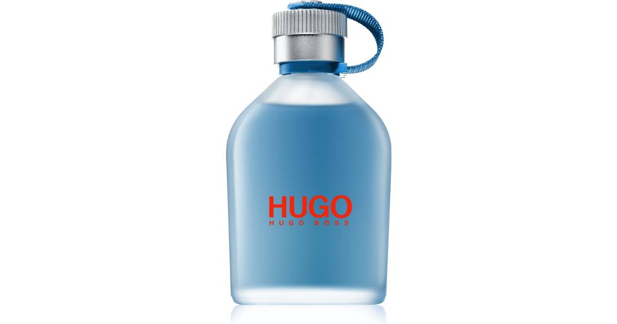 Hugo Boss Hugo Now EdT 125ml • Se pris (27 butikker) hos PriceRunner »