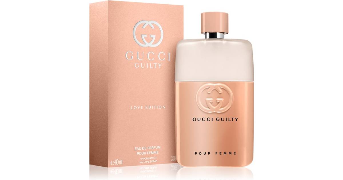 Gucci Guilty Love Edition Pour Femme EdP 90ml • Pris »