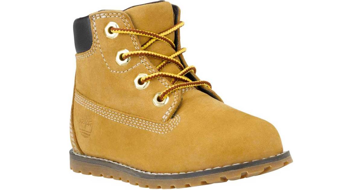 Timberland Toddler Pokey Pine 6-Inch Boots - Yellow • Pris »