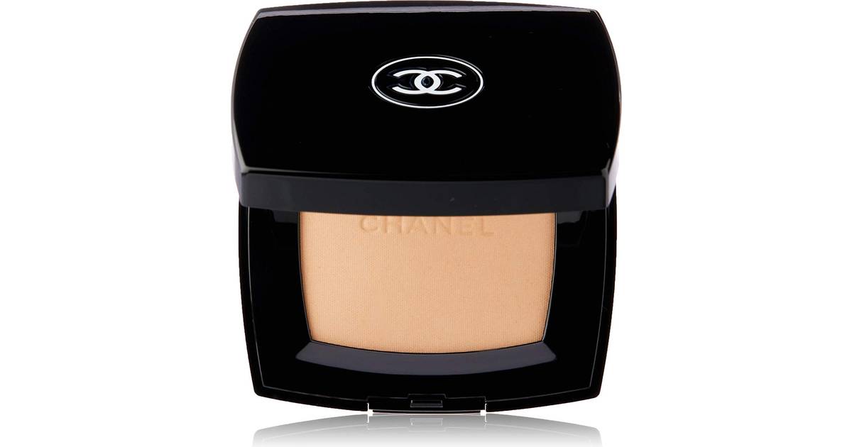 Chanel Poudre Universelle Compacte #40 Doré • Priser »