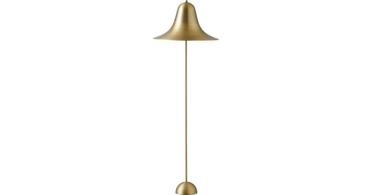 Verpan Pantop Gulvlampe 132.5cm (1 butikker) • Priser »