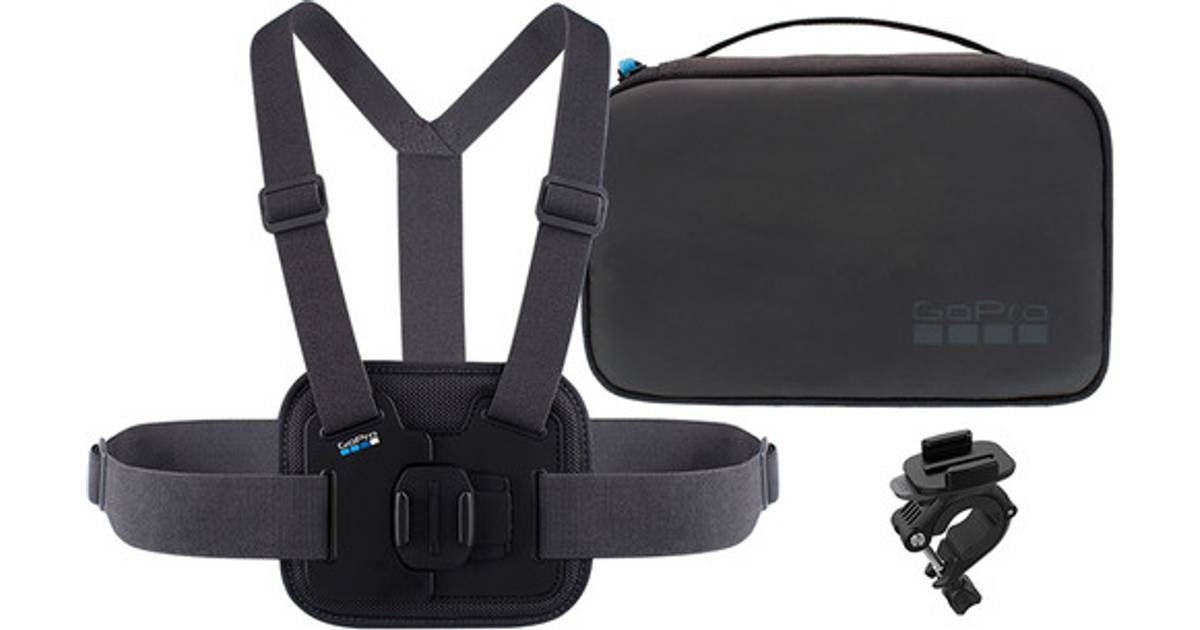 GoPro Sports Kit (9 butikker) hos PriceRunner • Priser »