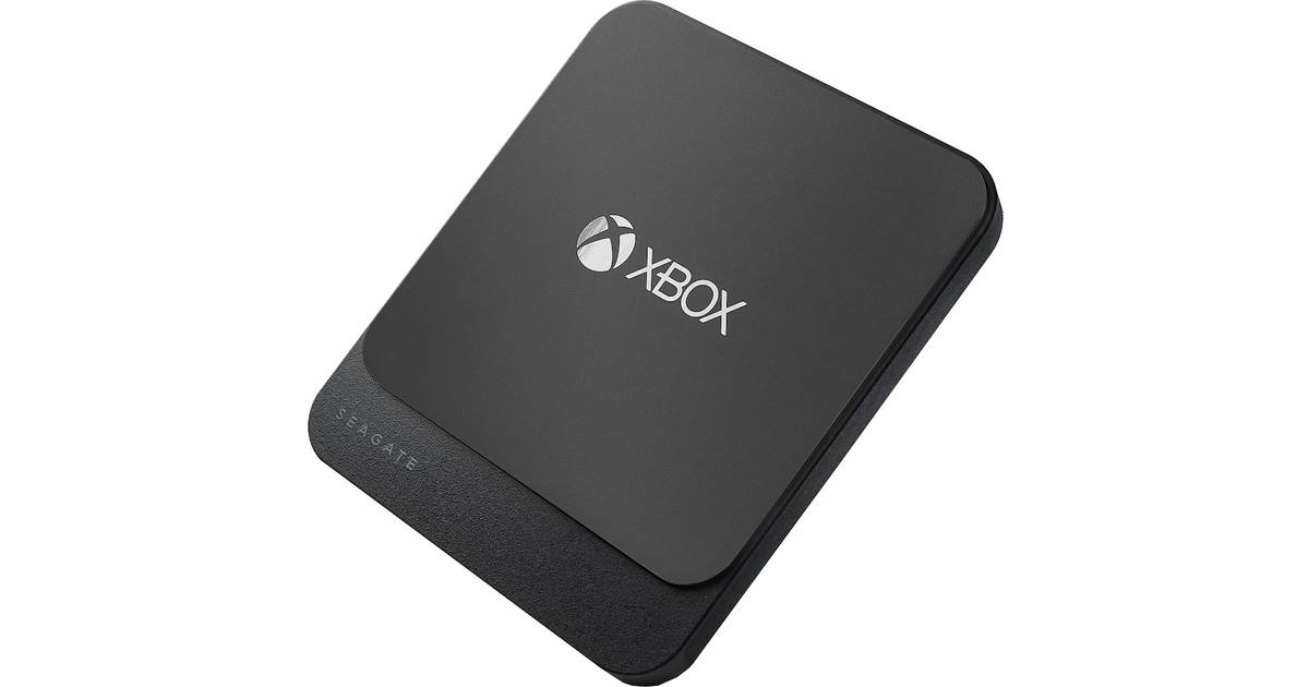 Seagate Game Drive for Xbox SSD 500GB • Se pris